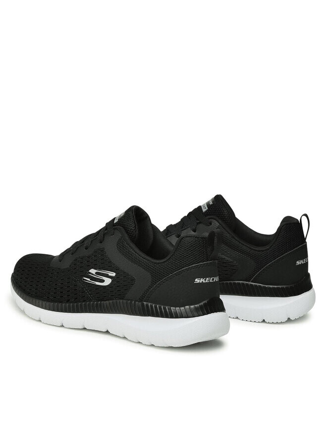 Кроссовки Quick Path Skechers, черный — фото 3