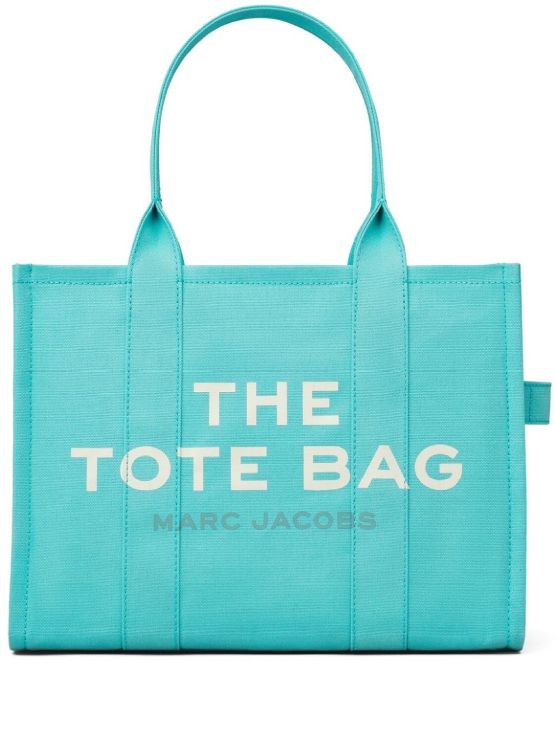 

Marc Jacobs сумка The Canvas Large Tote, синий