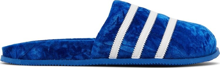 

Кроссовки Adimule Slide 'Blue Velvet', синий