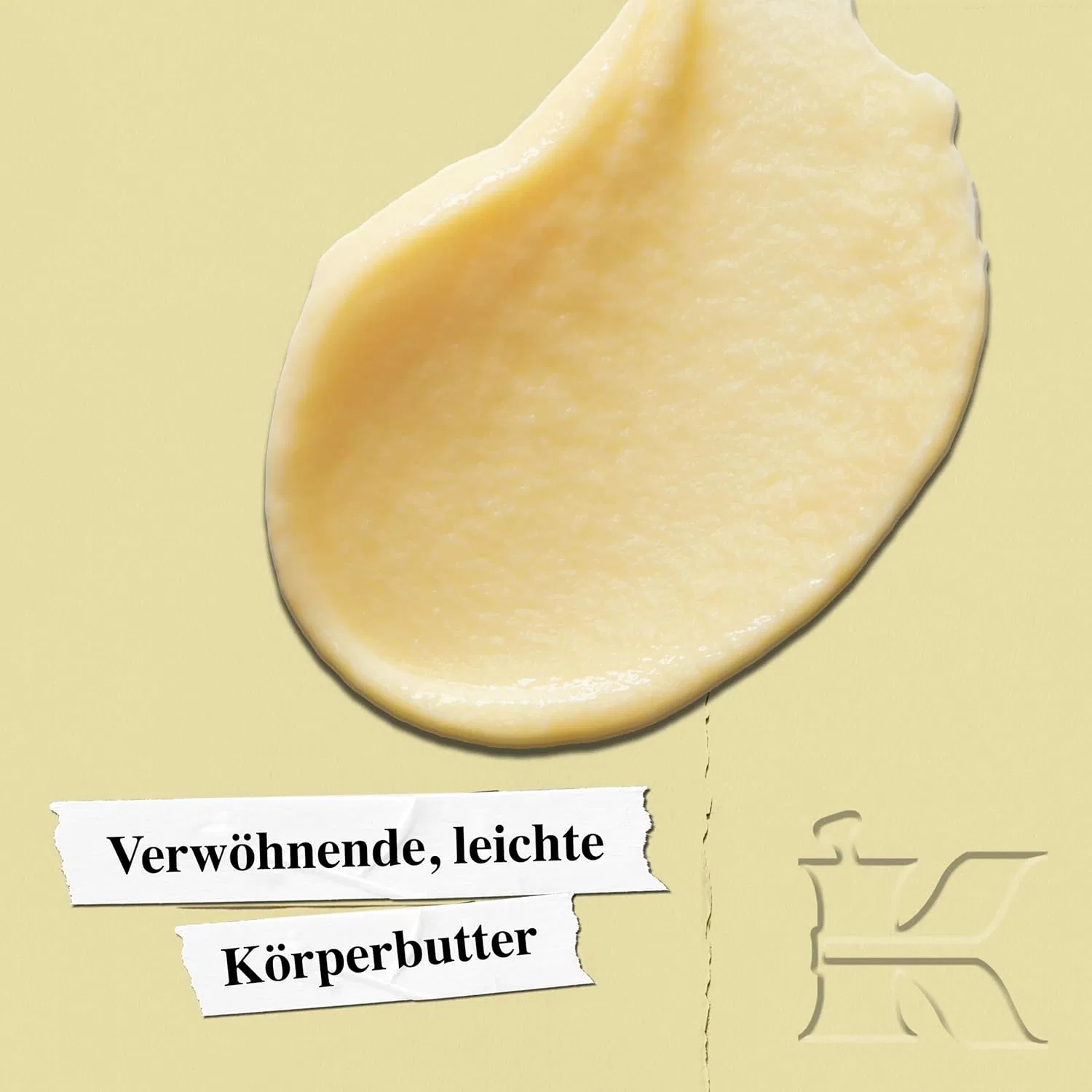 Взбитое масло для тела «Creme de Corps Whipped Body Butter» от KIEHL'S Kiehl'S — фото 2