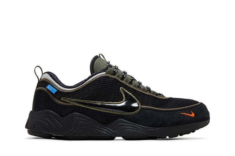

Кроссовки Undefeated x Air Zoom Spiridon SP 'Cargo Khaki', зеленый