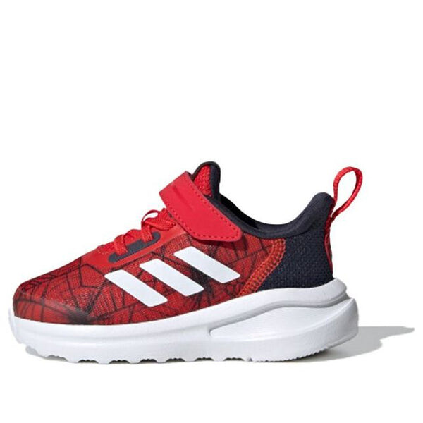 

Кроссовки marvel x fortarun Adidas, красный