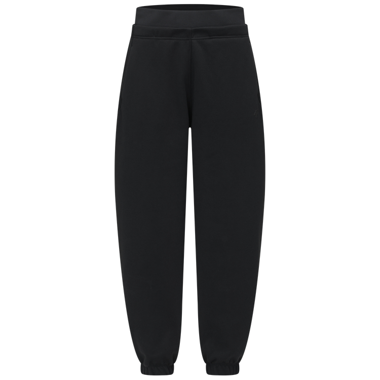 

ESSENTIAL Series Спортивные брюки из трикотажной ткани для женщин DESCENTE, BK-Черный