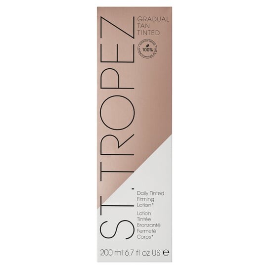Св. Tropez, Gradual Tan Tinted Daily Tinted Firming, Укрепляющий лосьон, постепенно создающий загар, 200 мл, St. Tropez — фото 4