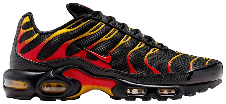 

Кроссовки Nike Air Max Plus, черный