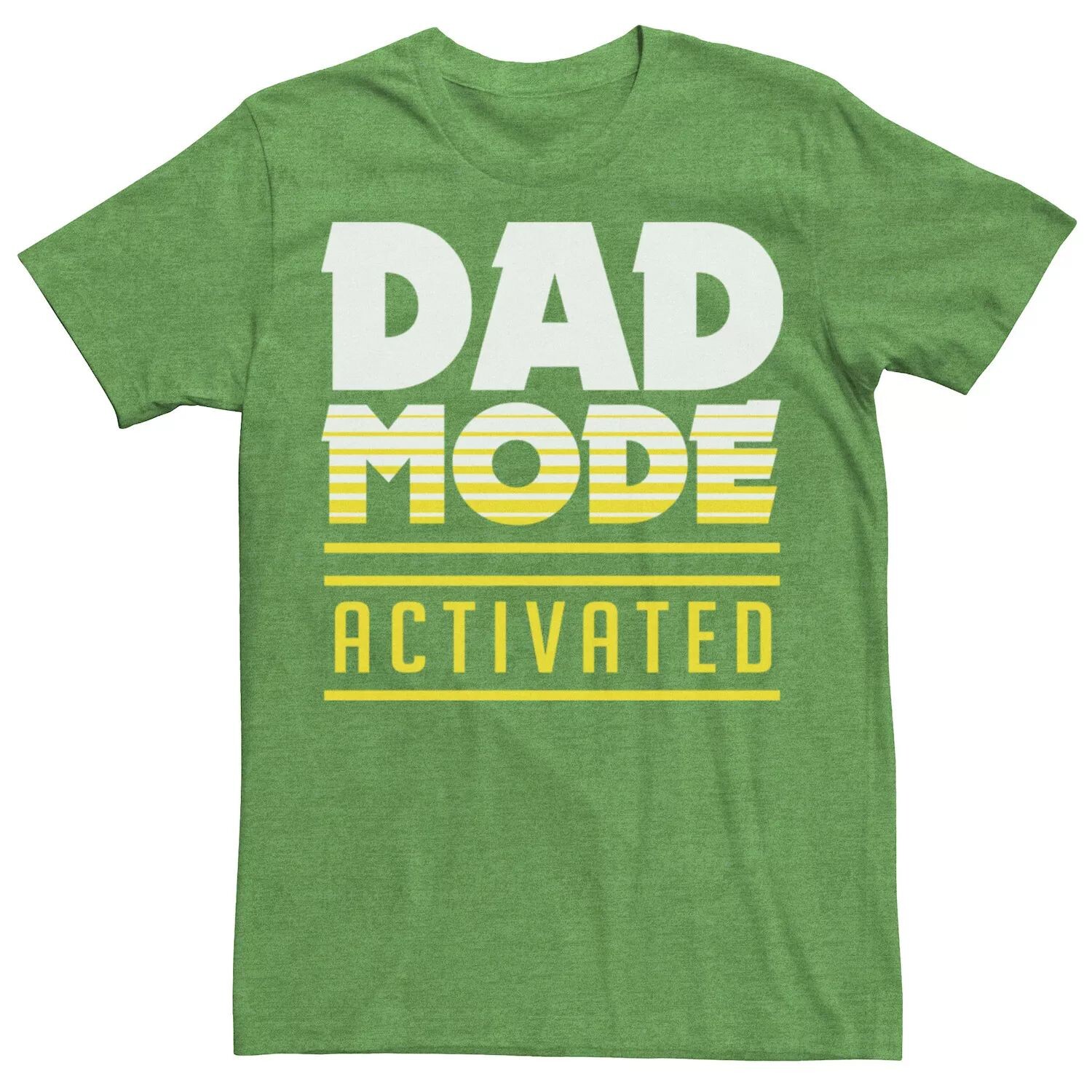 

Мужская футболка с надписью «Daddy Mode» Licensed Character