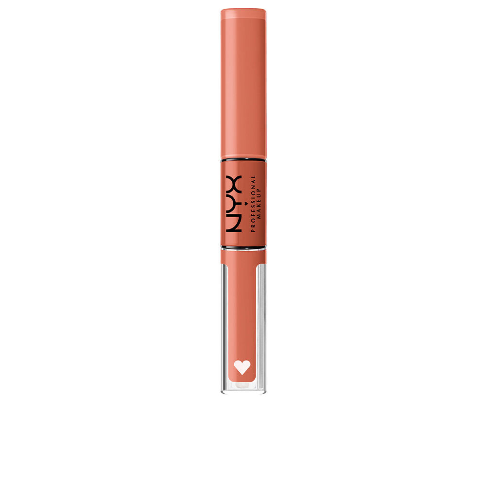 

Губная помада Shine loud pro pigment lip shine Nyx professional make up, 3,4 мл, goal crusher