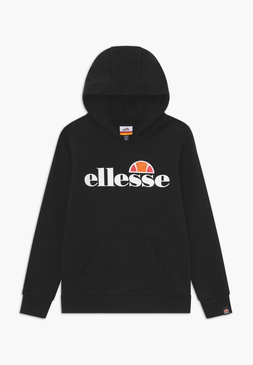 

Толстовка Isobel Ellesse, черный