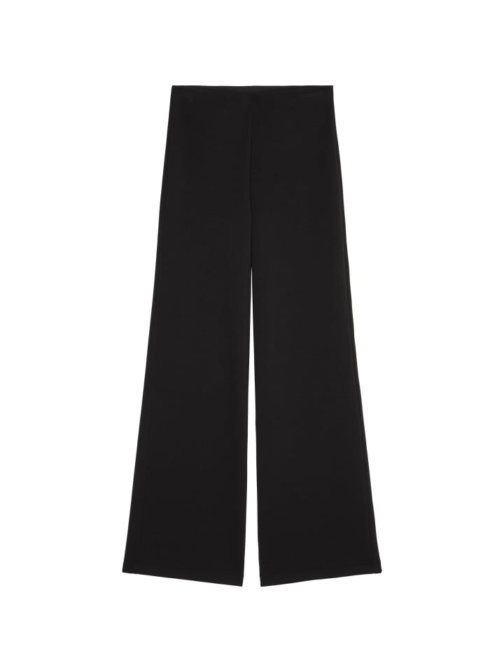 

Тканевые брюки Marc O'Polo straight, черный