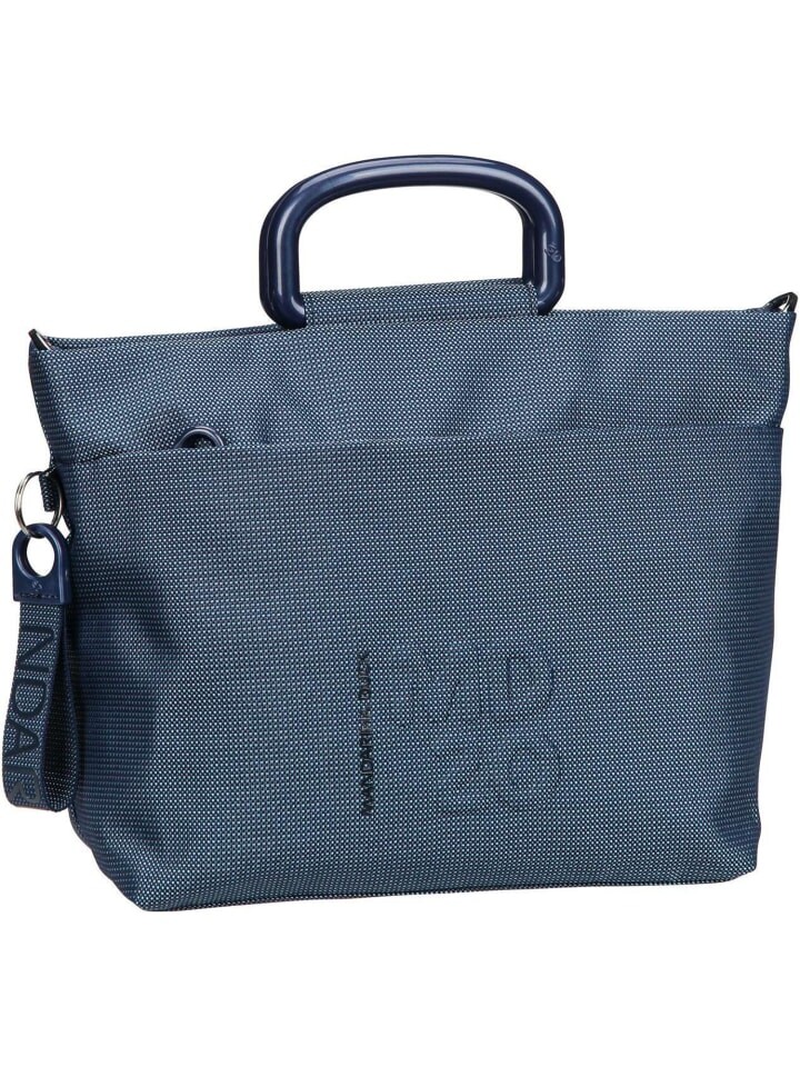 

Сумочка Mandarina Duck MD20 Handbag QMT41, цвет atlantic sea