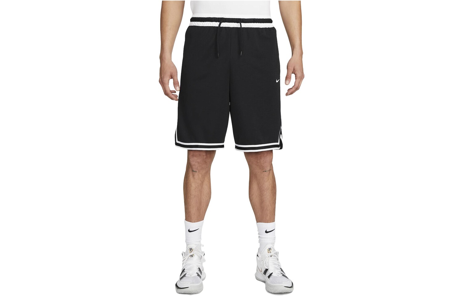 

Мужские повседневные шорты Nike, цвет Black
