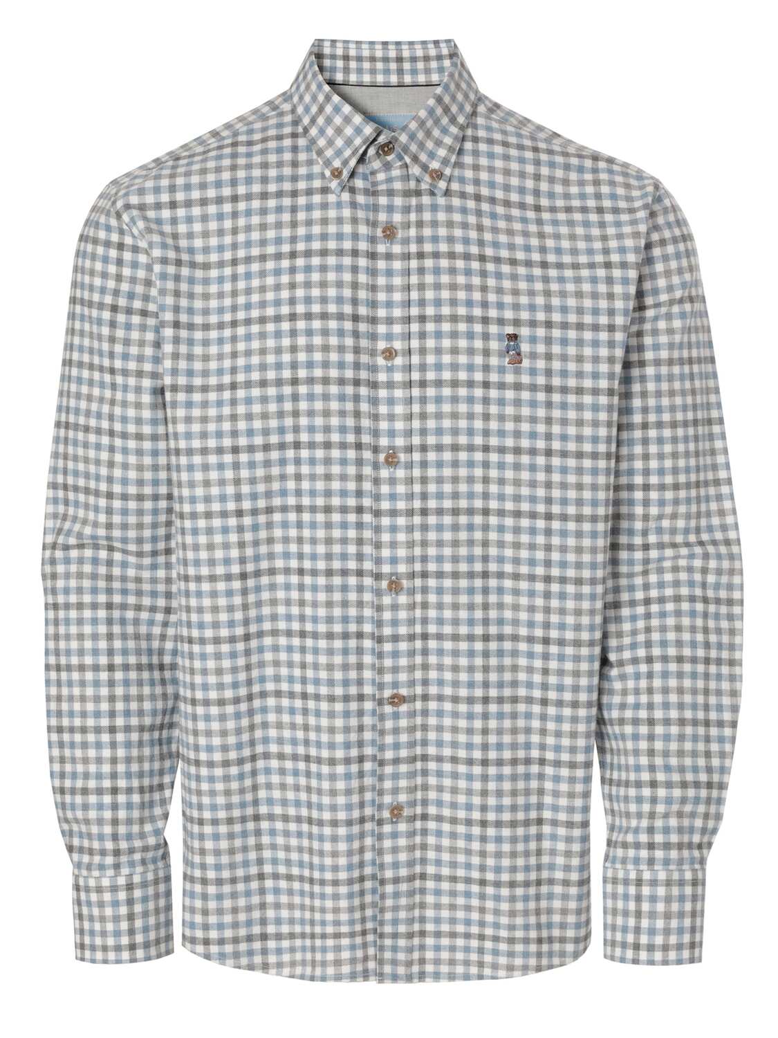 

TATUUM Рубашка на пуговицах 'MARCO' смешанных цветов Regular fit