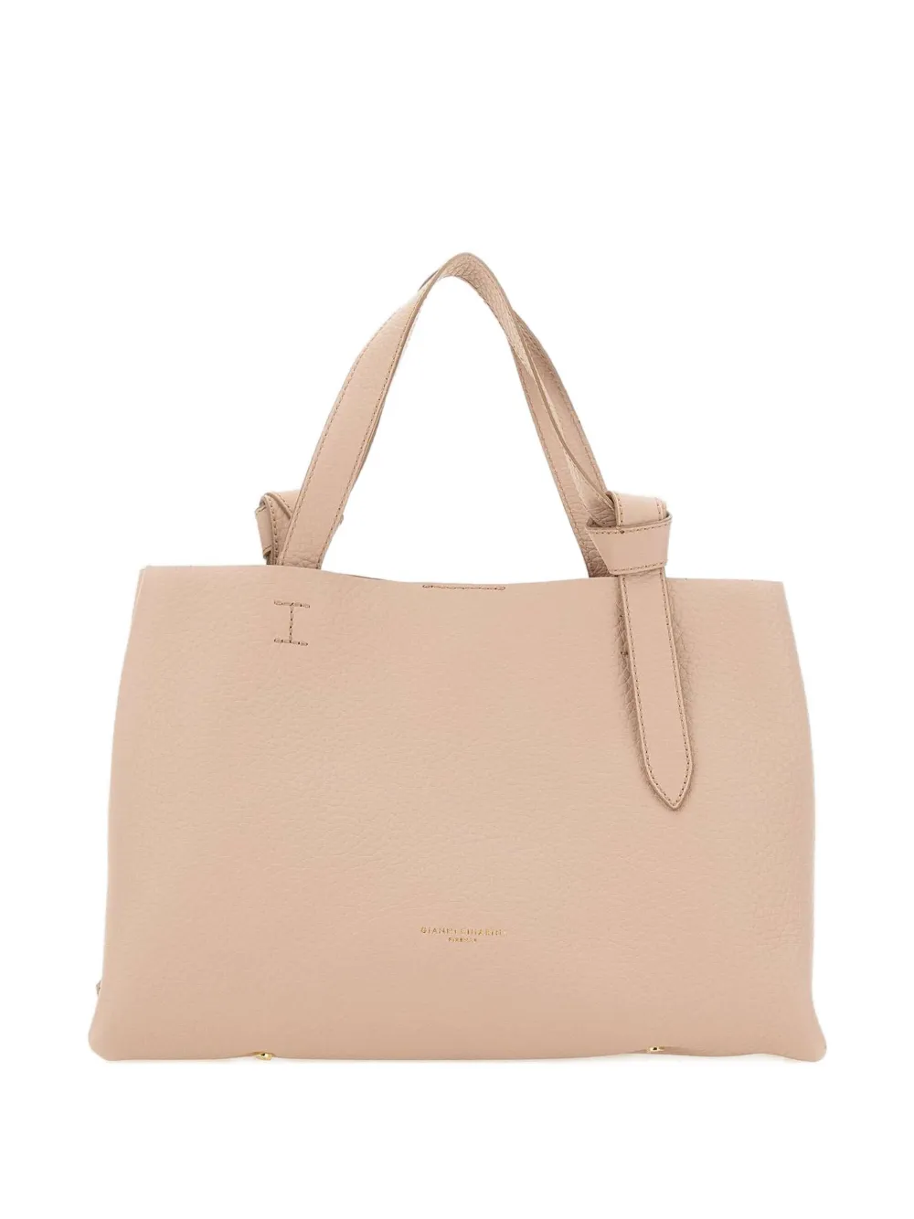 

Сумка на плечо Amira из кожи с узелком на ручке Gianni Chiarini, розовый