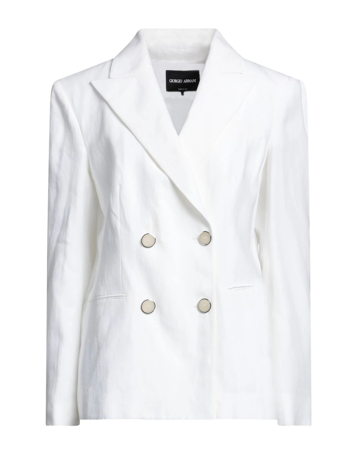 

Блейзер Giorgio Armani, белый