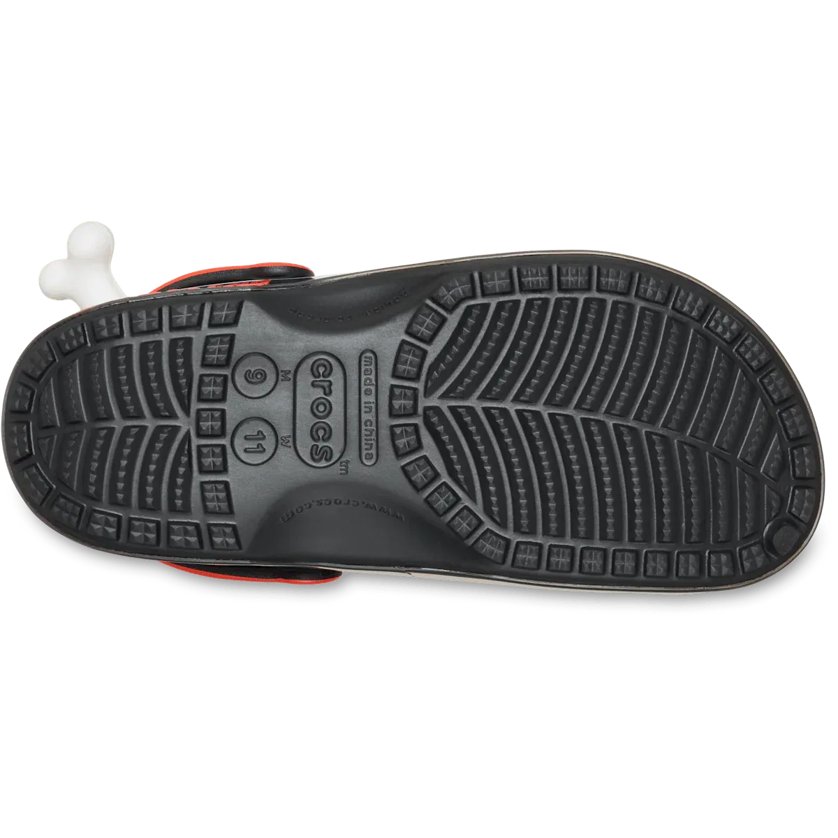 Классические сабо NFL Кливленд Браунс Crocs, Multi — фото 4