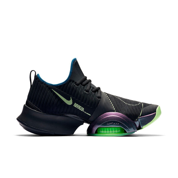 Кроссовки air zoom superrep Nike, черный — фото 2