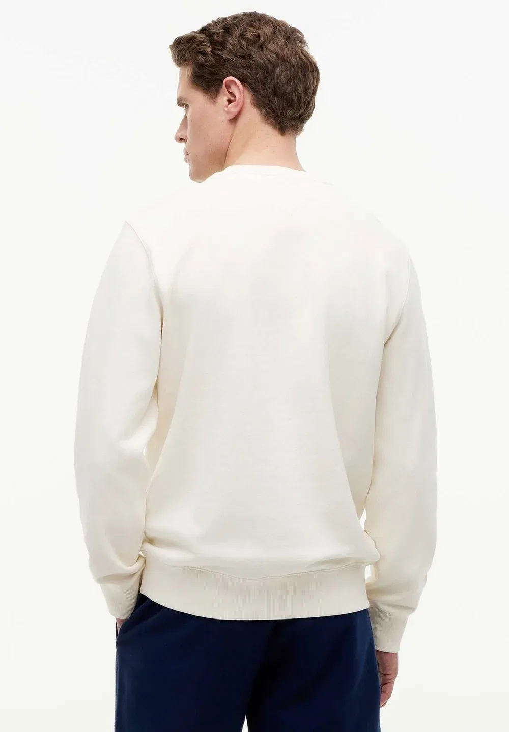 Rwb главный флаг терри - толстовка Tommy Hilfiger, Ivory Petal — фото 3