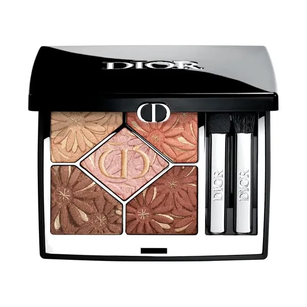 Палитра теней для век Diorshow 5 Couleurs DIOR, 670 Sunset Bronze