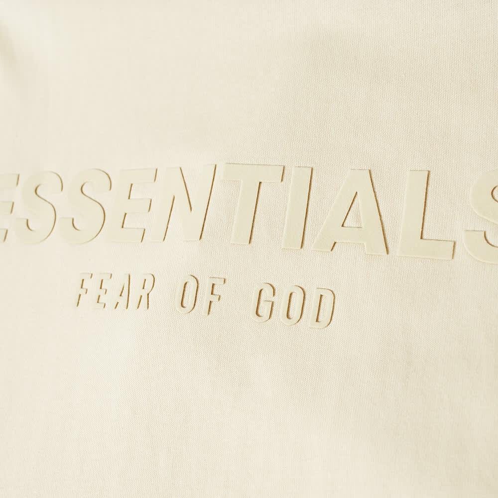 

Платье Fear of God ESSENTIALS Long Sleeve Logo Dress