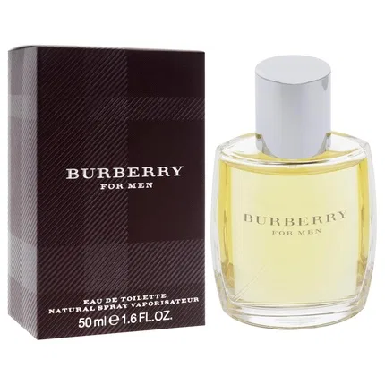 Туалетная вода Burberry For Men, 50 мл