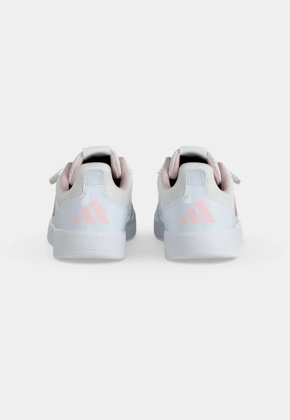 Кроссовки Tensaur sport 3.0 cf k унисекс - тренировочные кроссовки Adidas Performance, Ftwr White/Clear Pink/Grey Two — фото 3
