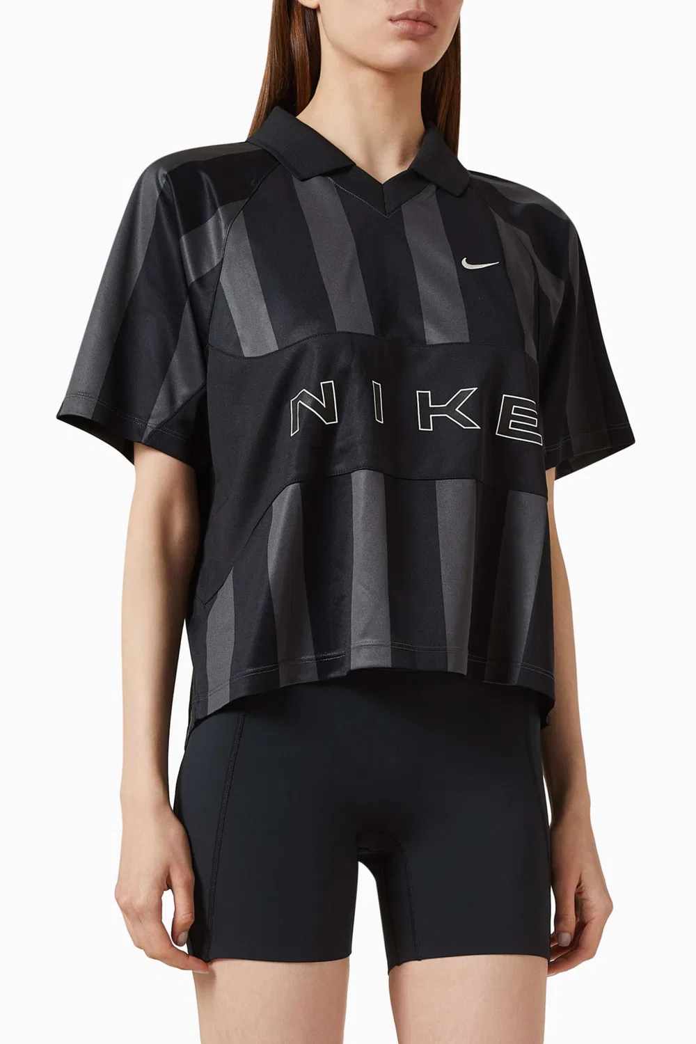 Футболка оверсайз Nike, черный