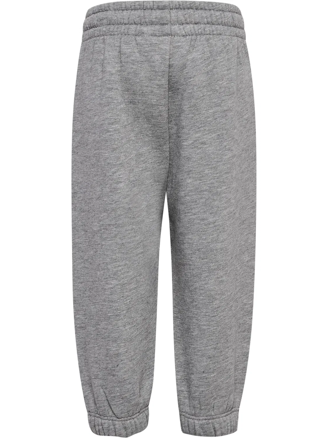Детские брюки свободного кроя с регулируемой талией Hmlmini Loose Pants Bee Hummel, Grau Asphaltgrau — фото 2