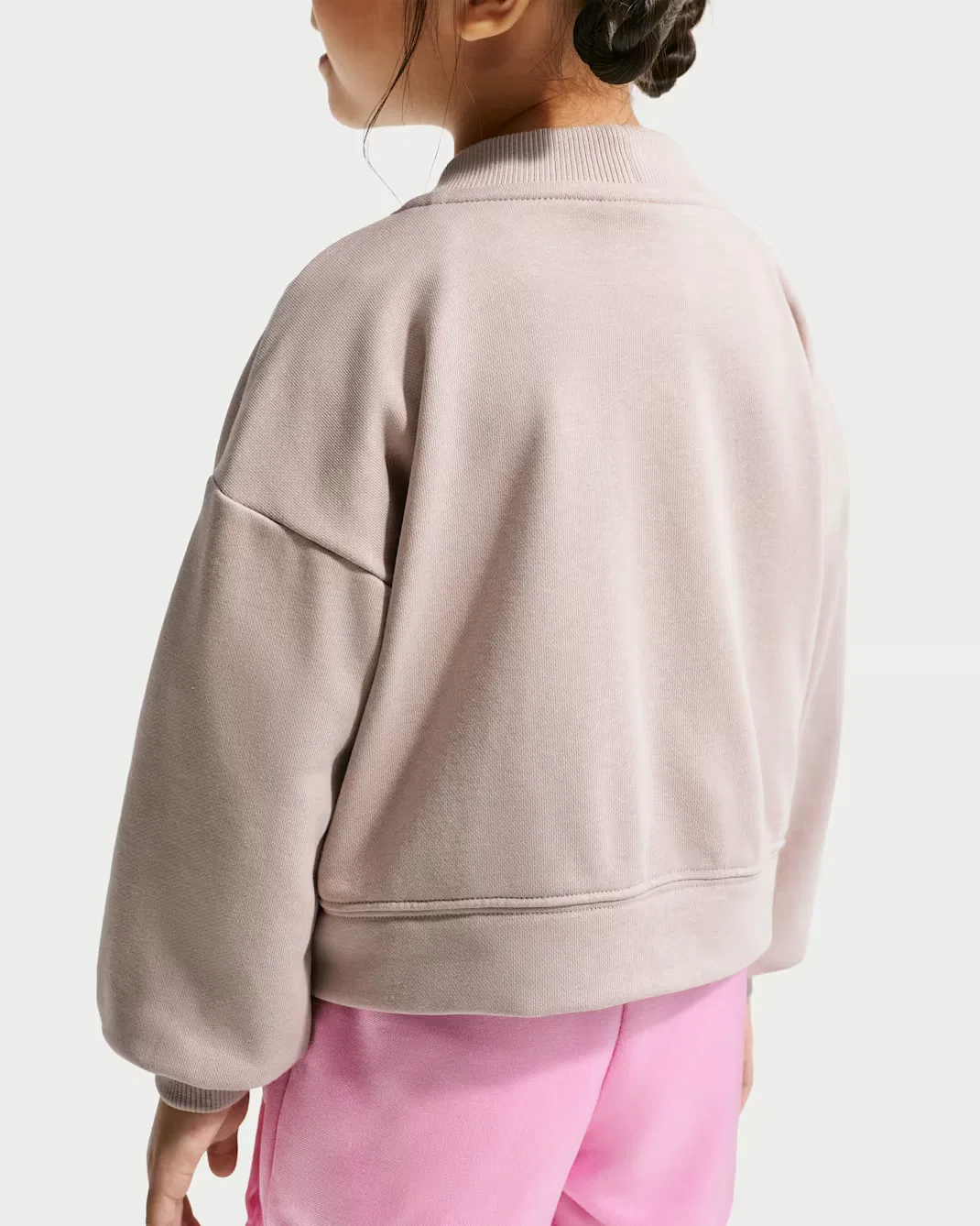 Комплект из двух частей: юбка-шорты и юбка-шорты от Juxta-Girl Nike, Pink Rise — фото 3