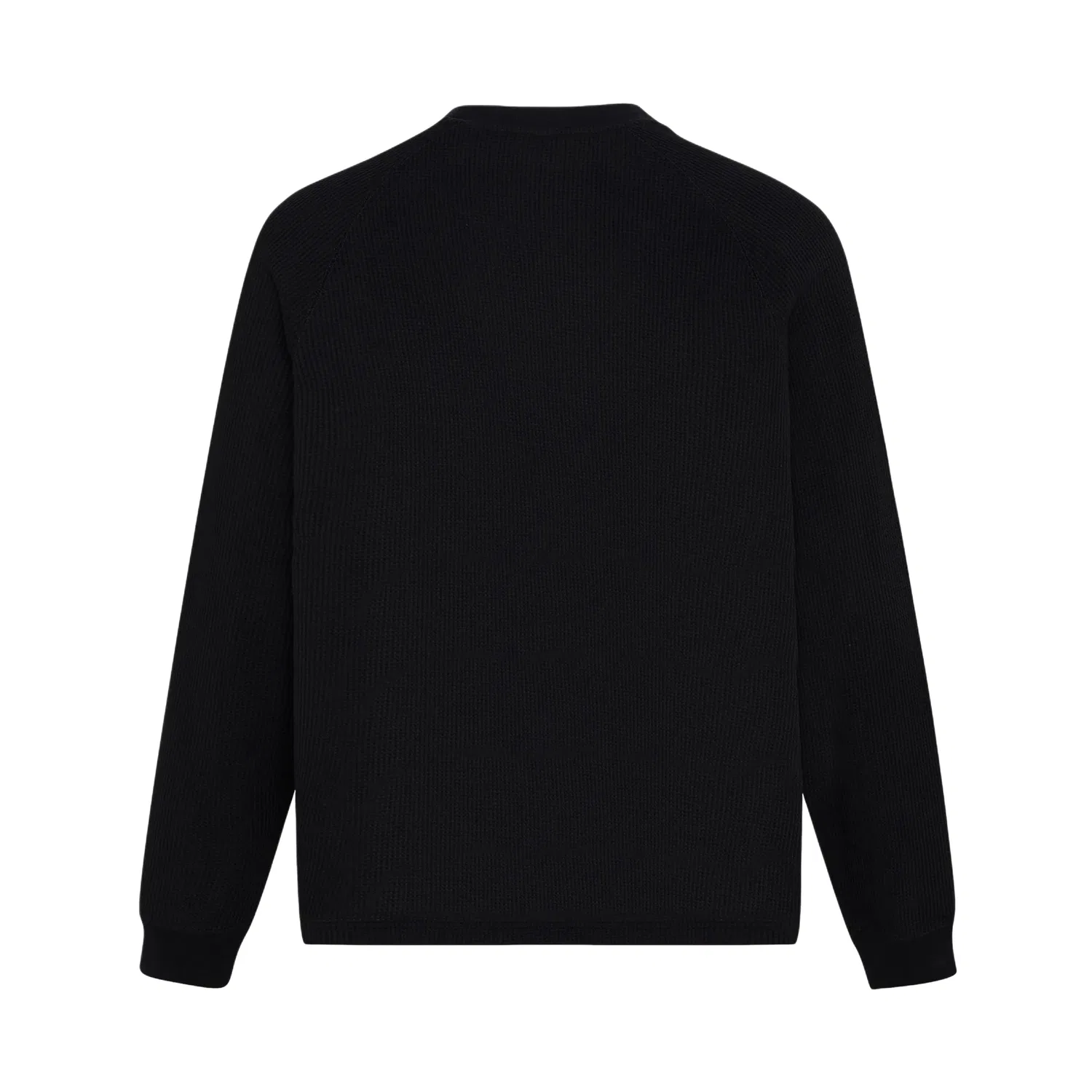 Мужская футболка Street M T-Shirt LS Asia Sizing 'Black' adidas, черный — фото 2