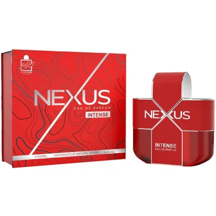 Парфюмерная вода Milestone Nexus Intense, 100 мл