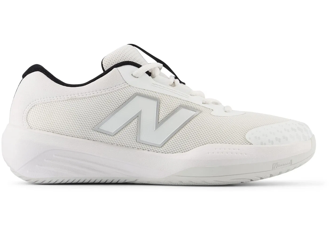Детские кроссовки для активного отдыха New Balance 996v6 New Balance, White/Black