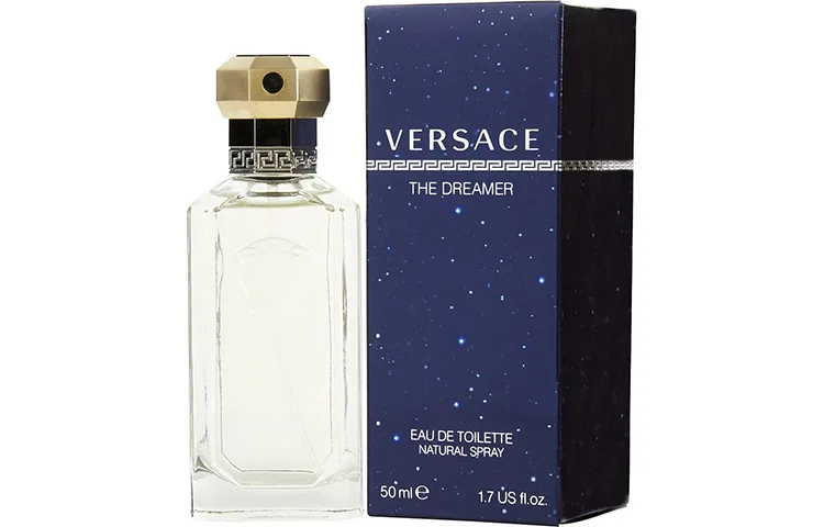 Мужская туалетная вода VERSACE Dreamers, 50 мл, Dreamers, VERSACE, Blue