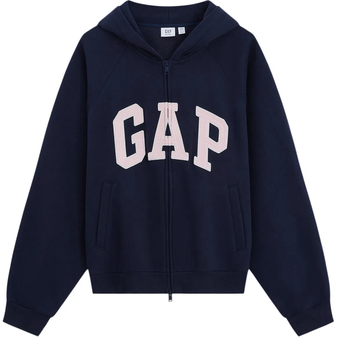 Женский худи с капюшоном GAP, Navy Blue