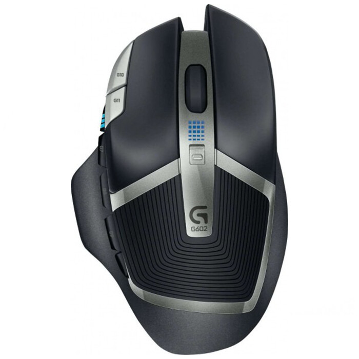 

Игровая мышь Logitech G602, черный