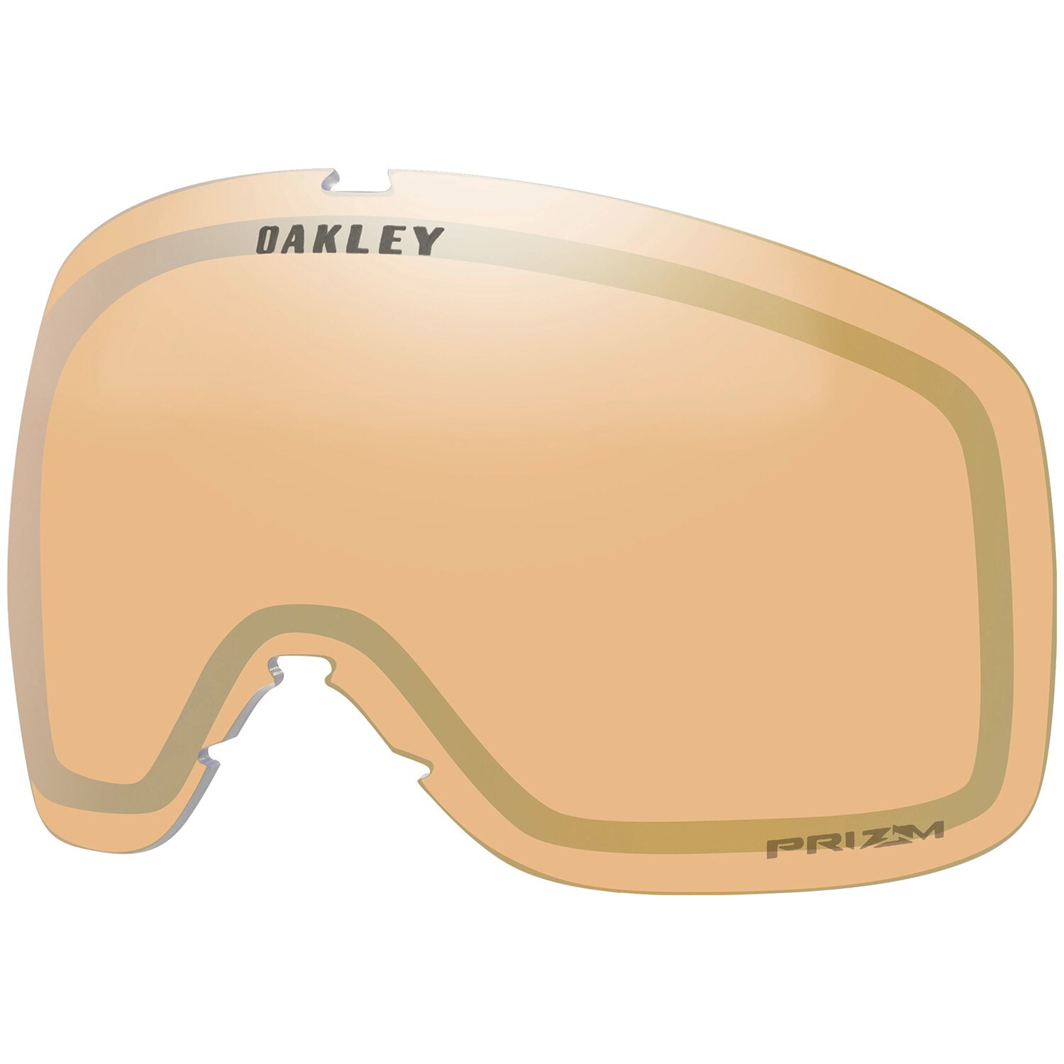 

Линза для очков Oakley Flight Tracker XM, светло-желтый