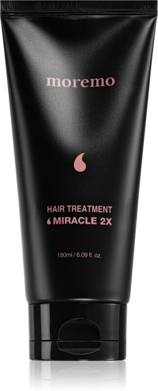 

Интенсивная защита для сухих и поврежденных волос moremo Hair Treatment Miracle 2X