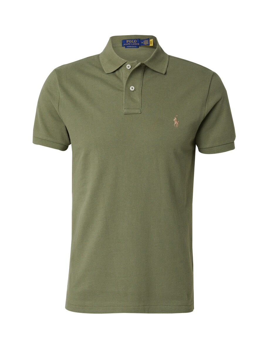 

Рубашка Polo Ralph Lauren, оливковый