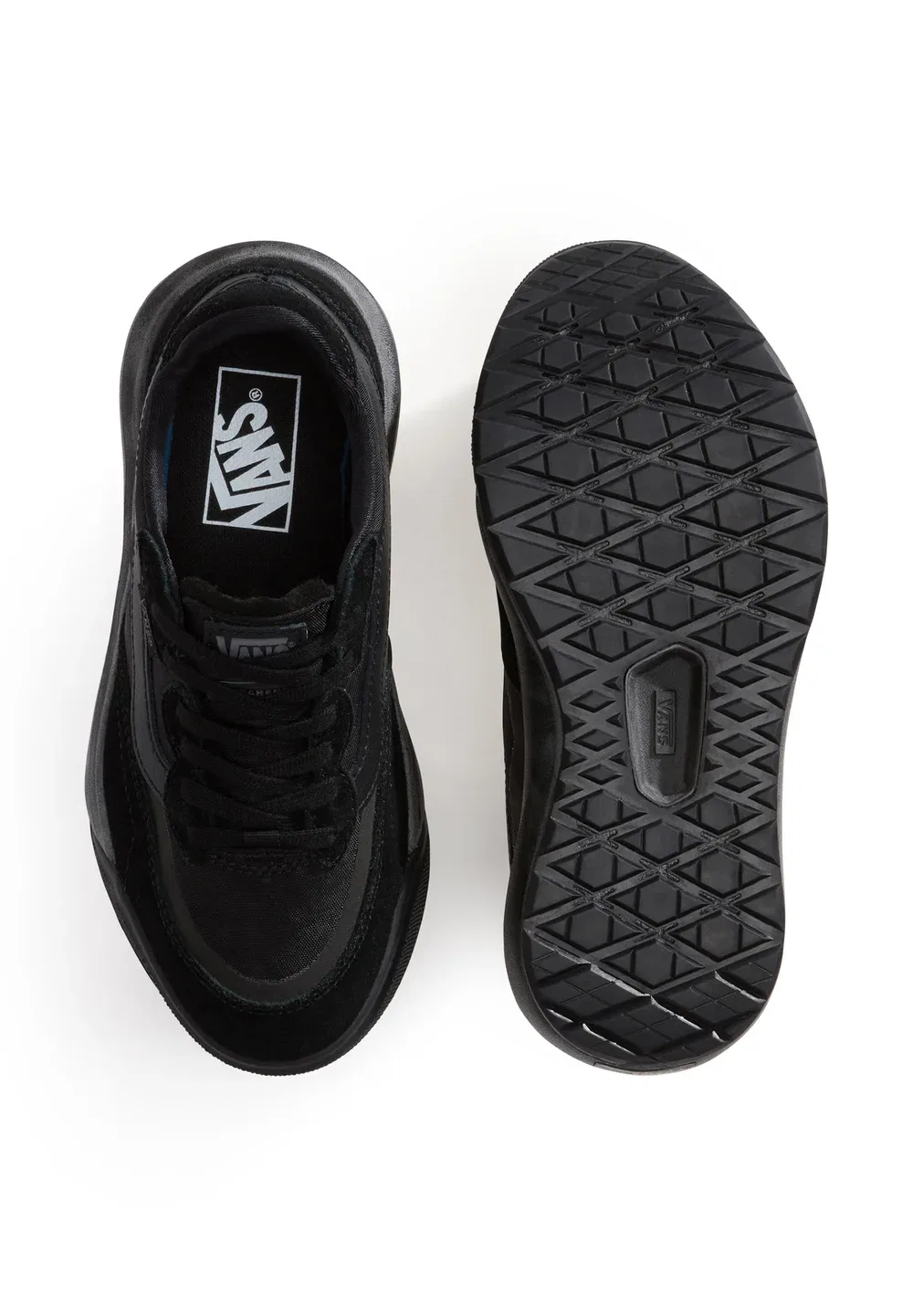 Ultrarange 2.0 se унисекс - кроссовки Vans, Bka - Black/Black — фото 3