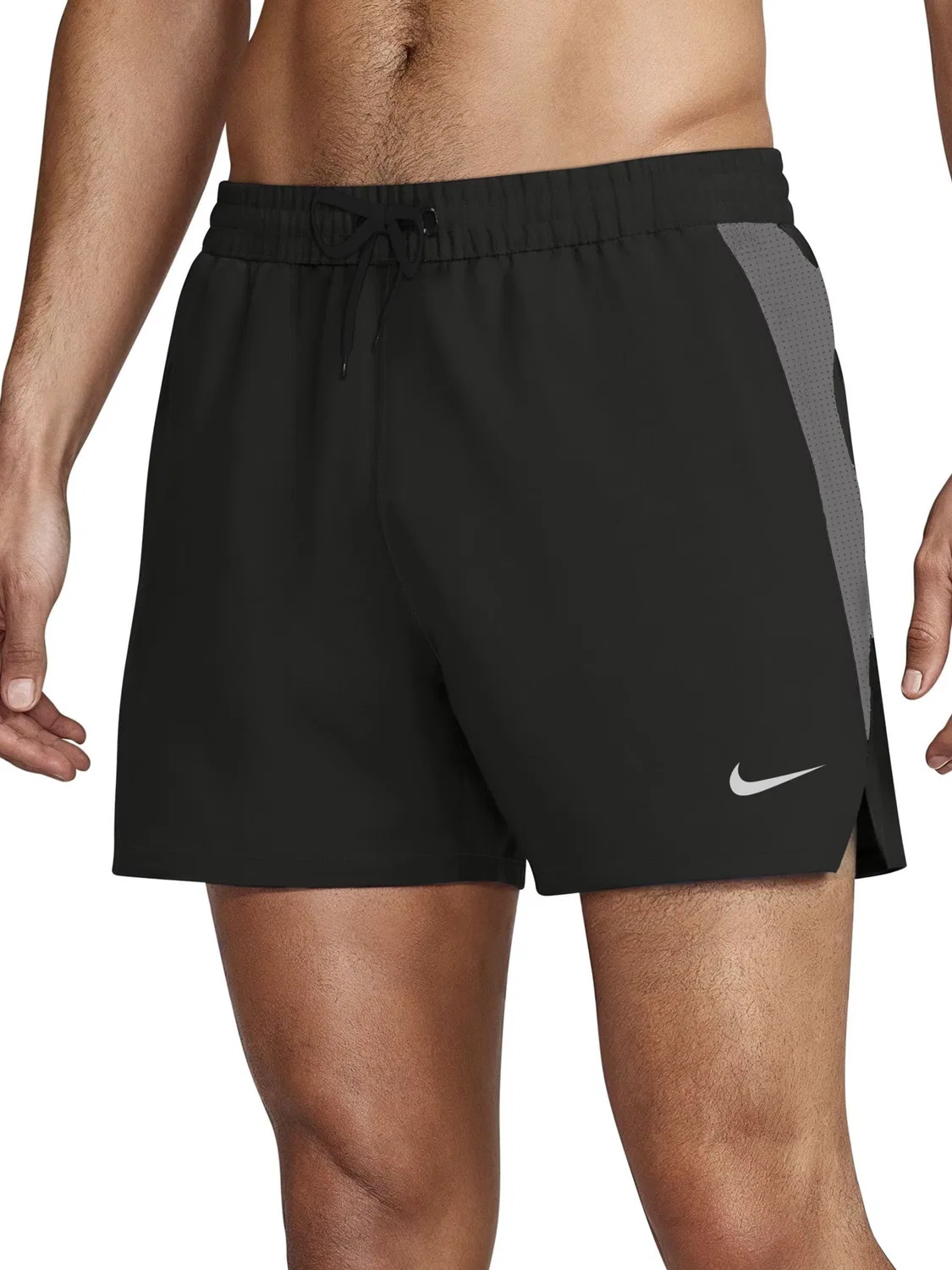 Плавки Nike Contend Essential Volley, черный — фото 2