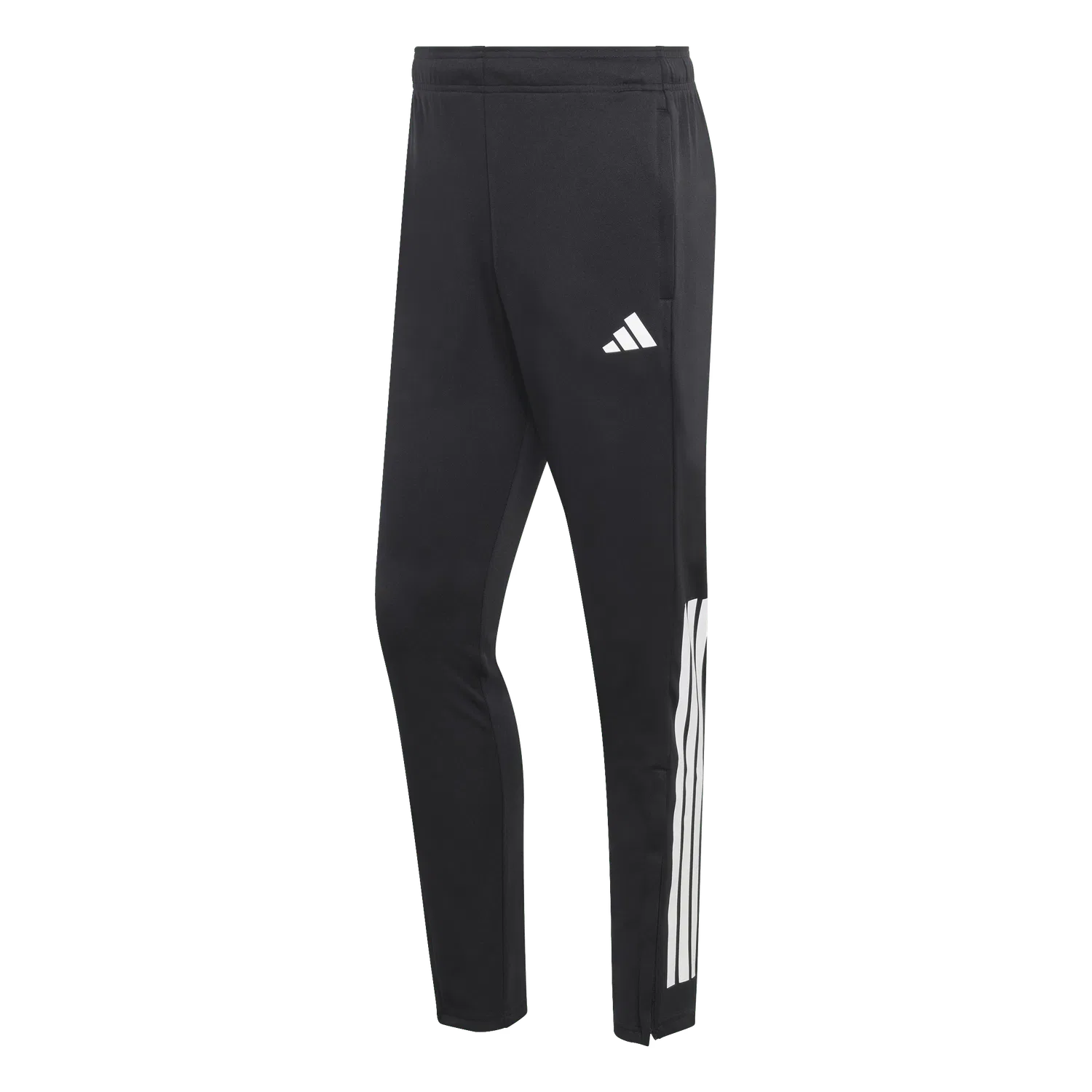 Мужские спортивные штаны с карманами Adidas, черный