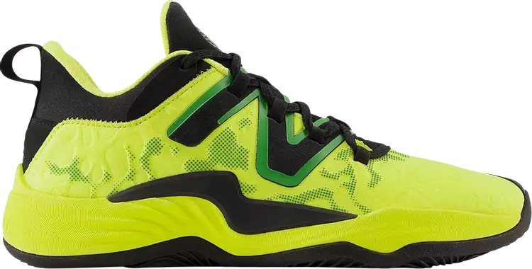 

Кроссовки New Balance Jamal Murray x Two WXY V3 'Jamaica', желтый