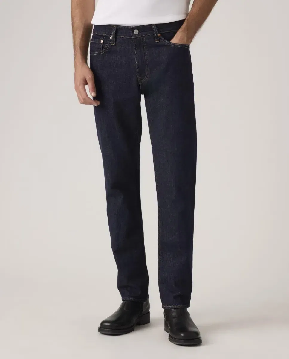 Мужские джинсы Slim с stretch 511 Slim Levi's, Azul Marino — фото 2