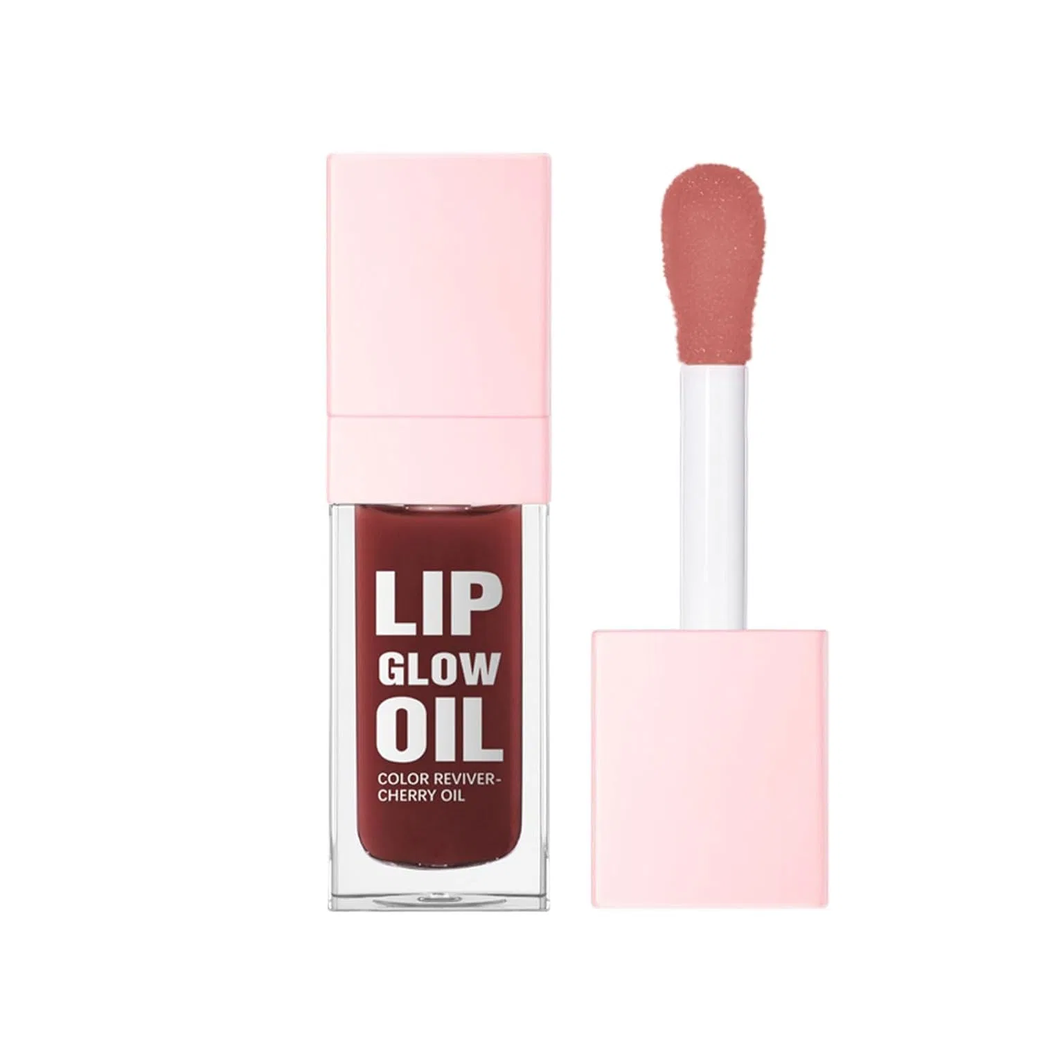 Бальзам для губ Moisturising Lip Gloss Transparent Balm, Storage Bag