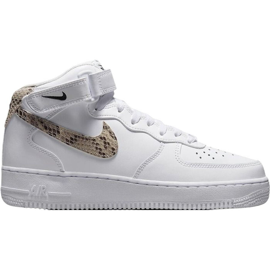 

Кроссовки Nike Wmns Air Force 1'07 Mid, белый/мультиколор