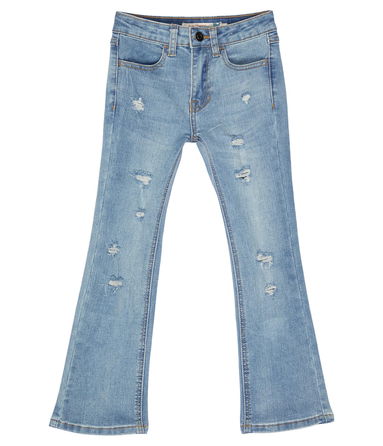 

Джинсы Vintage Havana Kids, High-Waisted Jeans