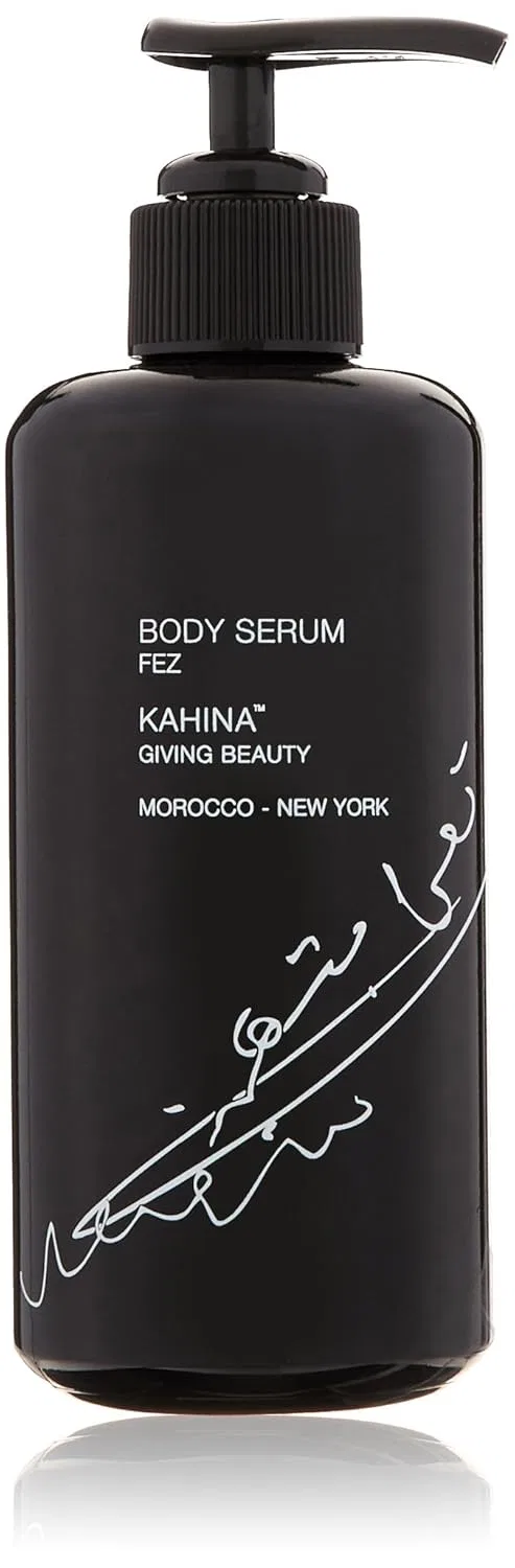 Сыворотка для тела с витамином E, Kahina Giving Beauty, 200 мл