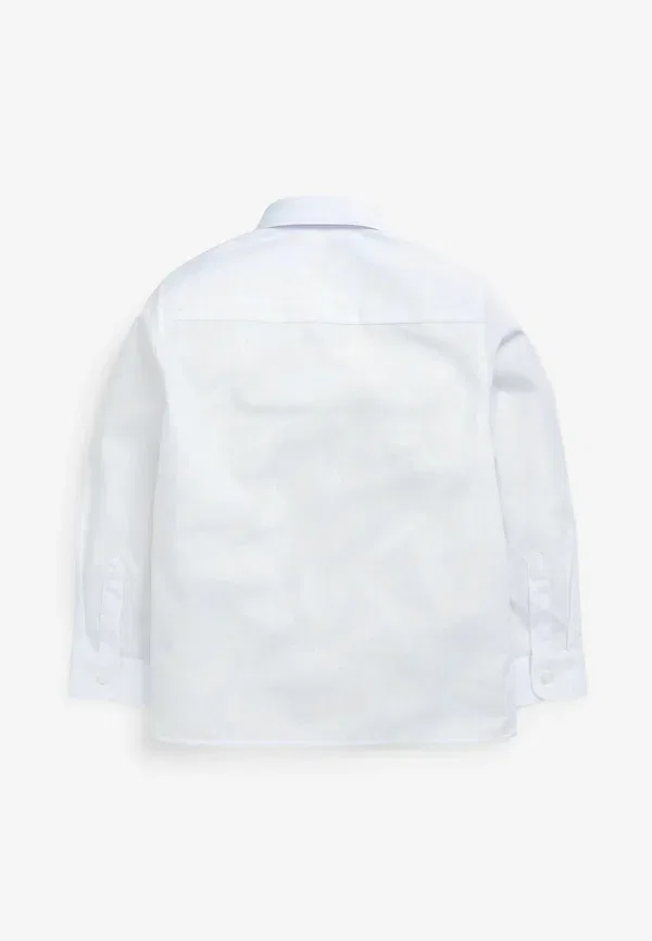 Комплект из 5 рубашек с воротником кент Next, white, белый — фото 3