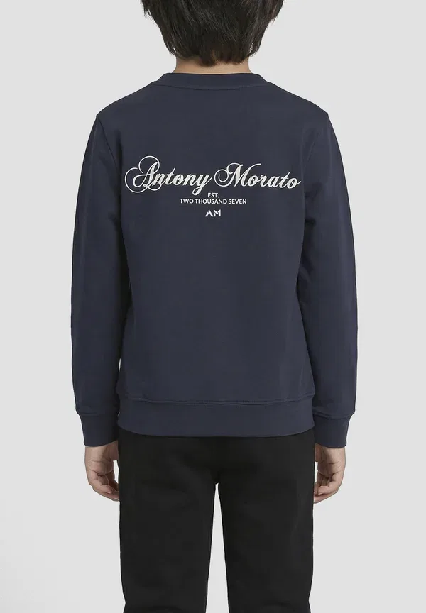 Толстовка Antony Morato, серый