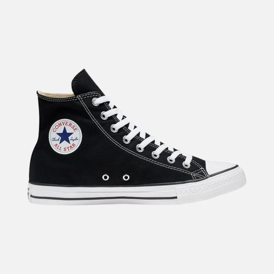 Кеды с высоким верхом Chuck Taylor All Star Core High Canvas Converse, Черный
