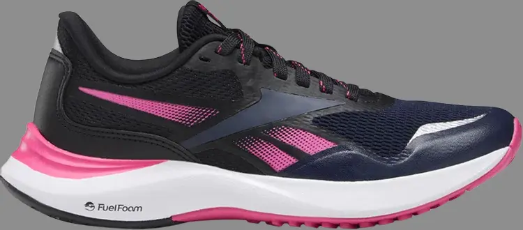 

Кроссовки wmns endless road 3 'vector navy proud pink' Reebok, синий, Синий;черный, Кроссовки wmns endless road 3 'vector navy proud pink' Reebok, синий